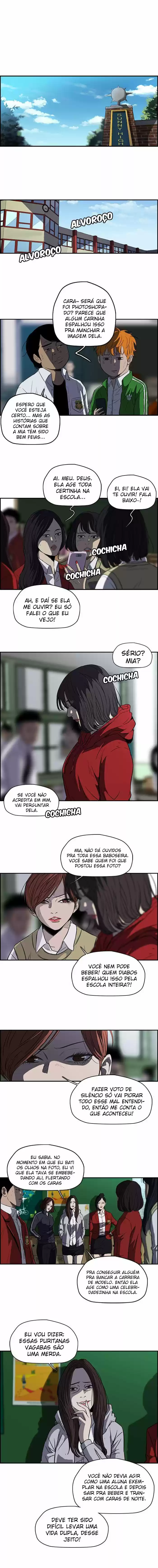 Read Wind Breaker PT Manga Online