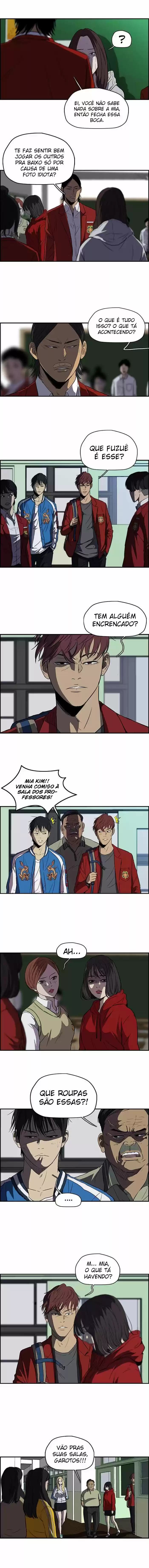 Read Wind Breaker PT Manga Online