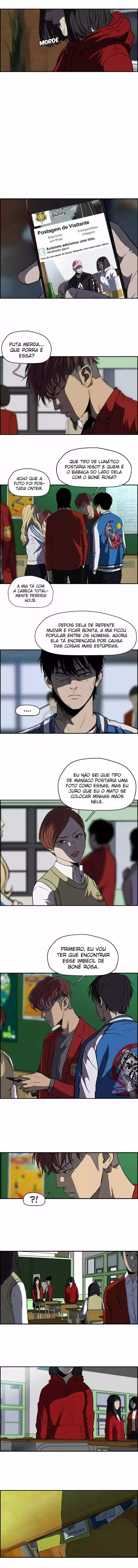 Read Wind Breaker PT Manga Online