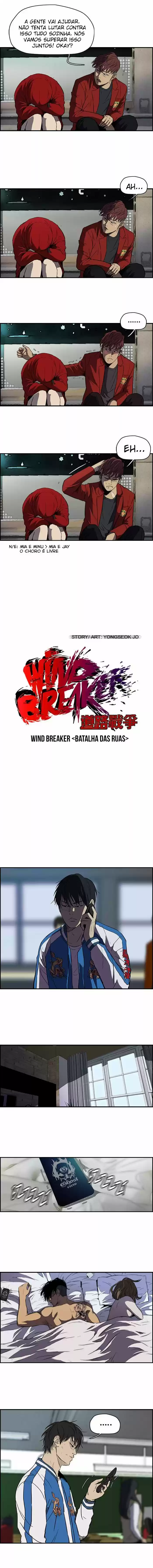 Read Wind Breaker PT Manga Online