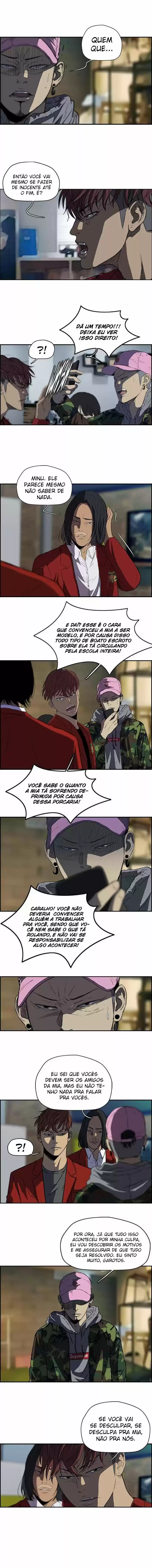 Read Wind Breaker PT Manga Online