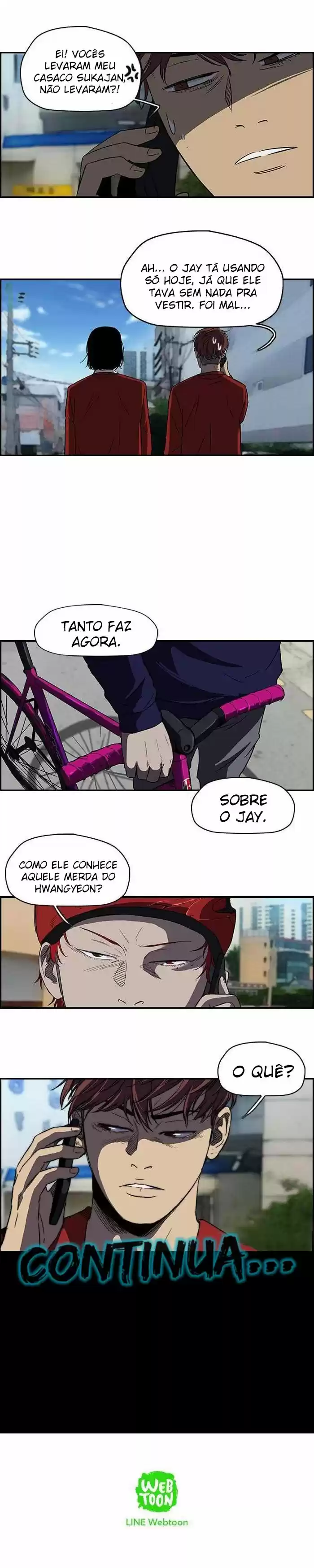 Read Wind Breaker PT Manga Online