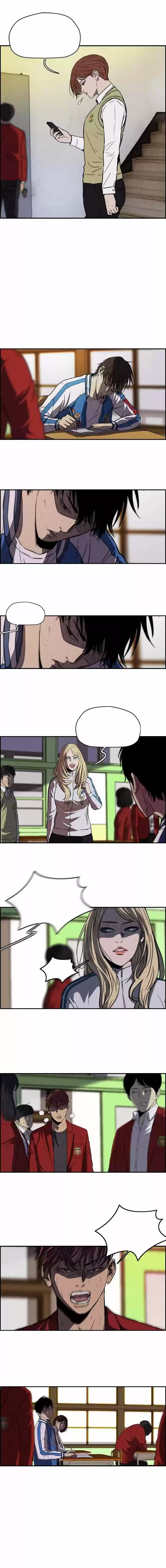 Read Wind Breaker PT Manga Online