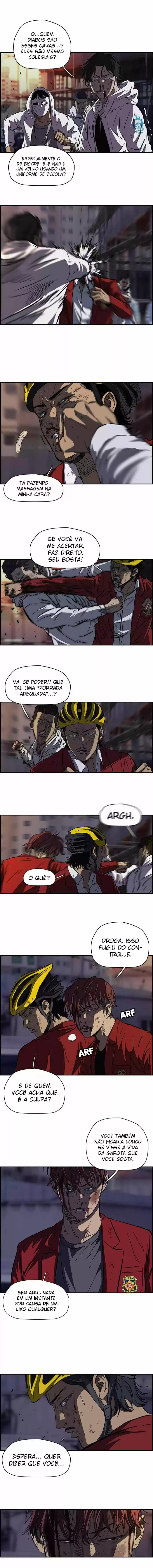 Read Wind Breaker PT Manga Online