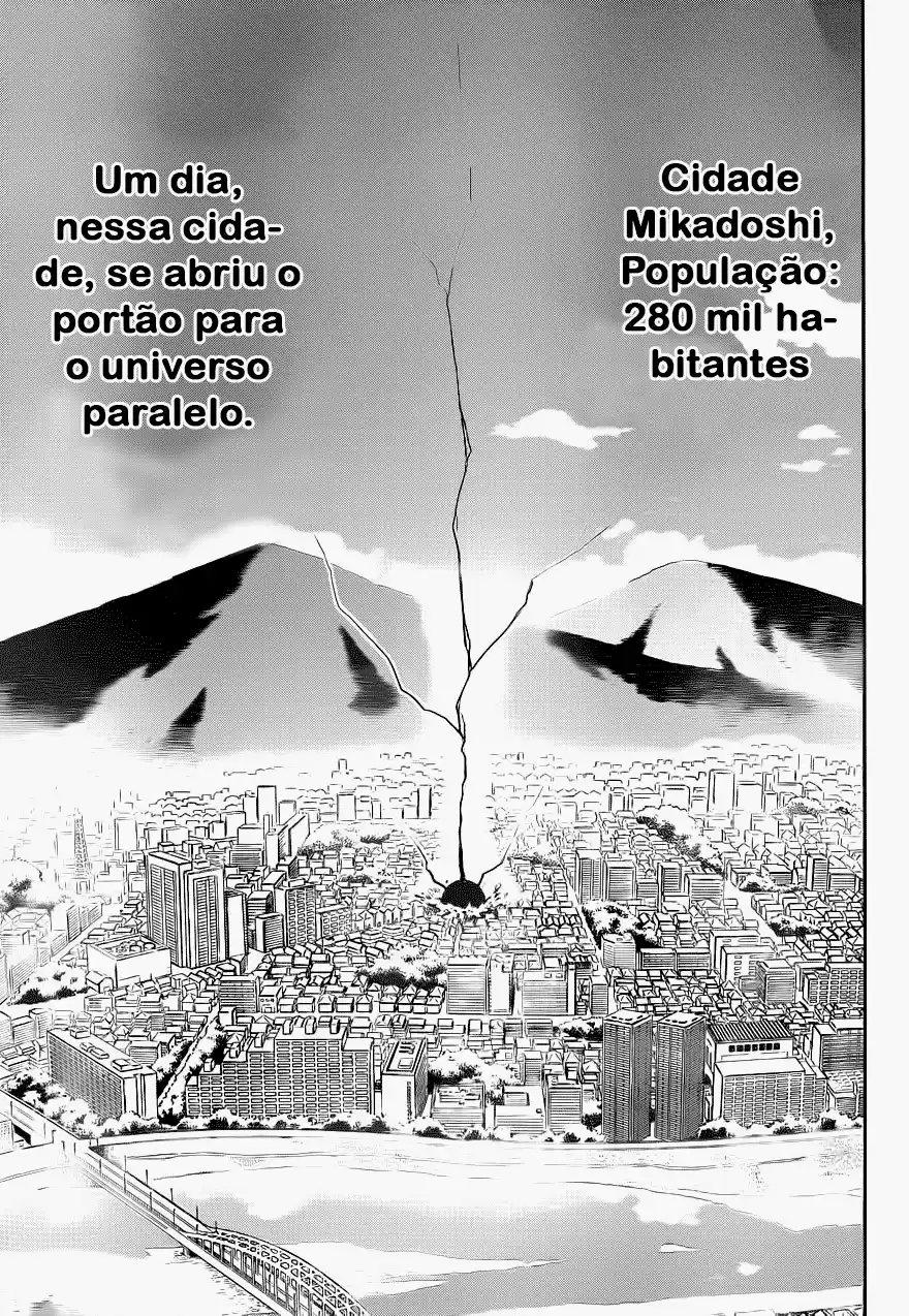 Read World Trigger PT Manga Online