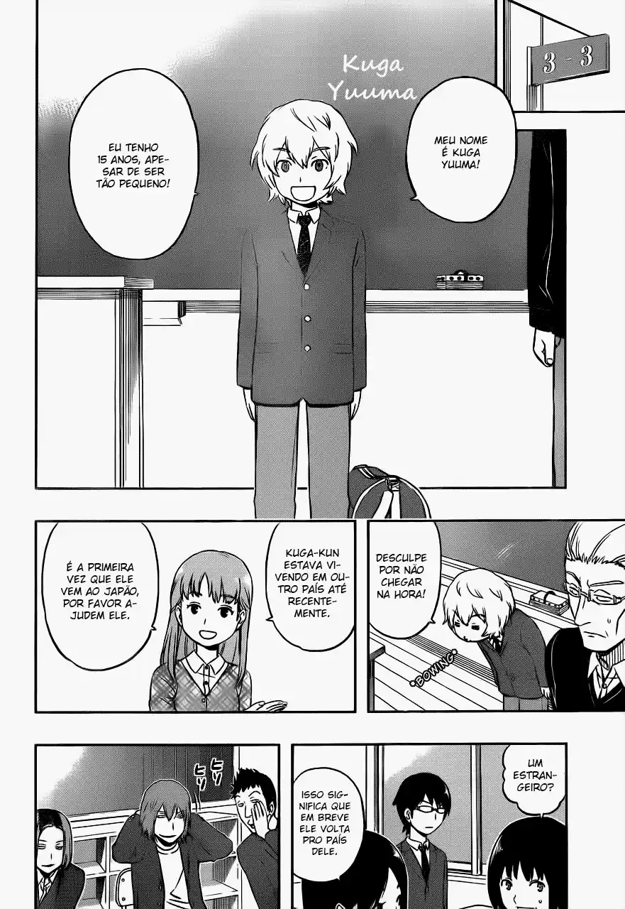 Read World Trigger PT Manga Online