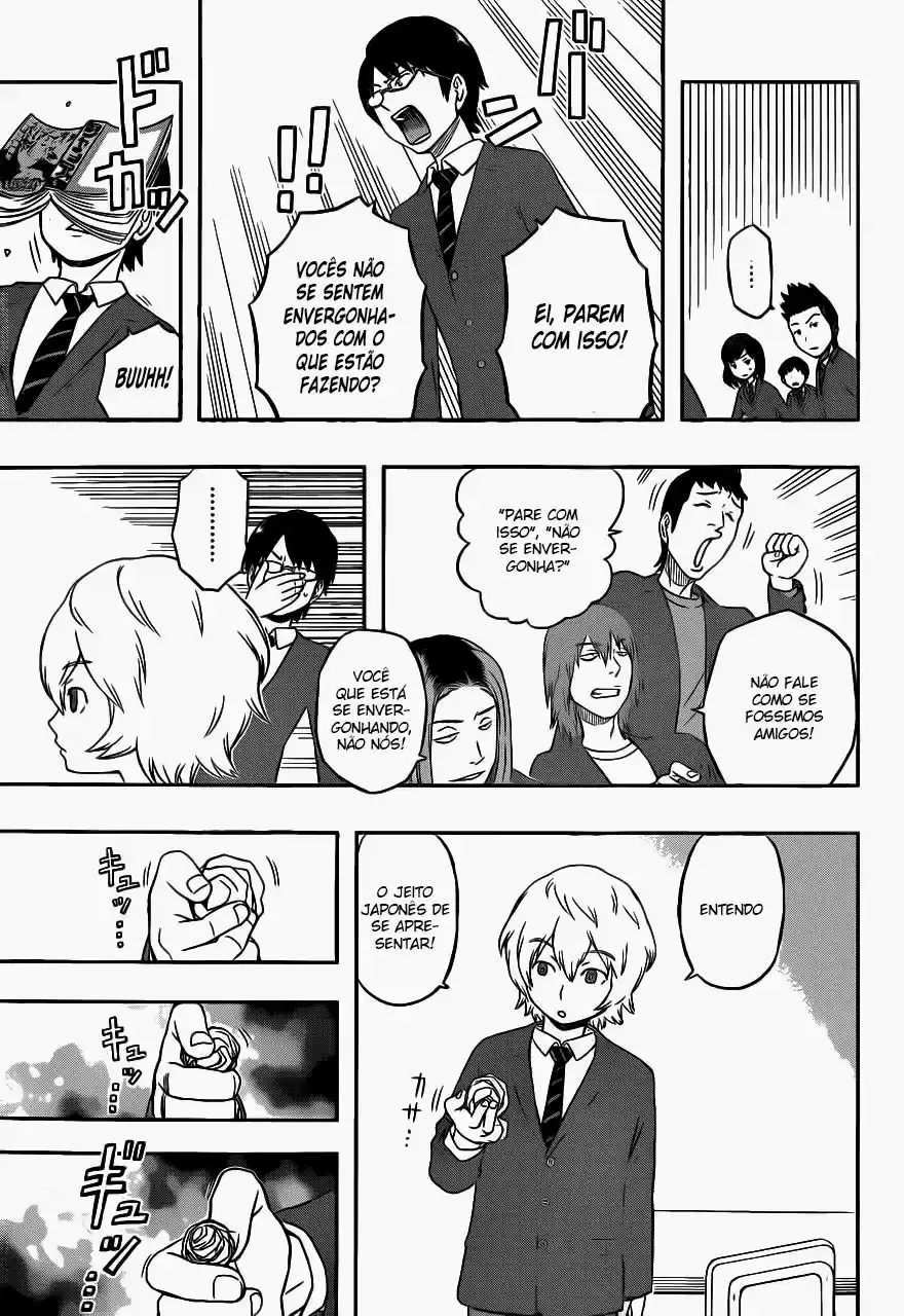 Read World Trigger PT Manga Online