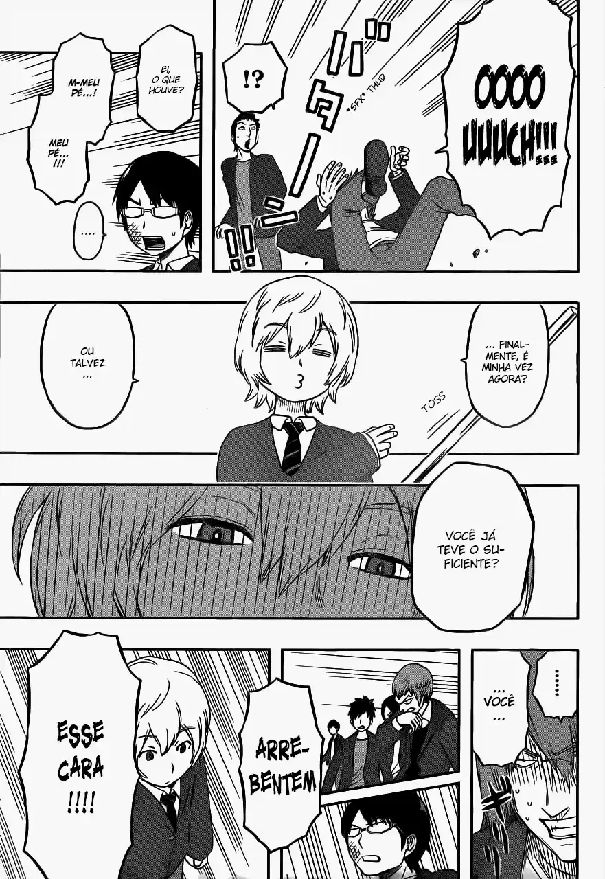 Read World Trigger PT Manga Online