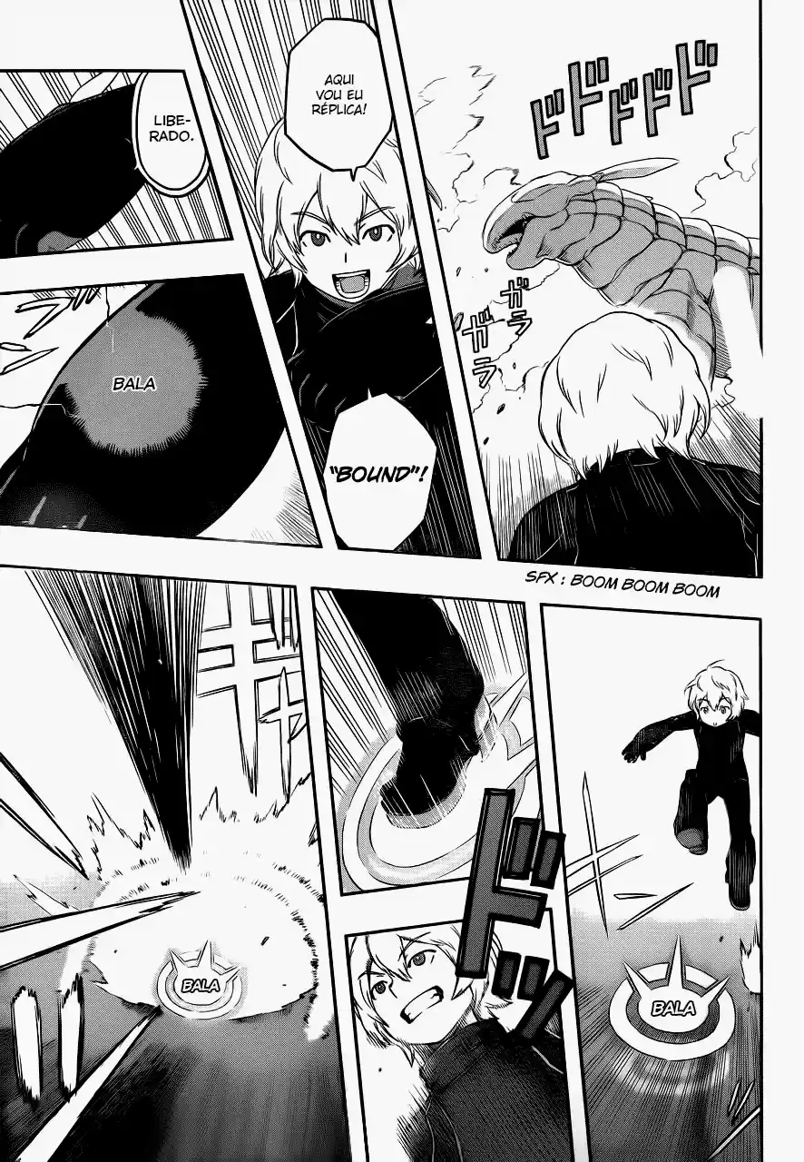 Read World Trigger PT Manga Online