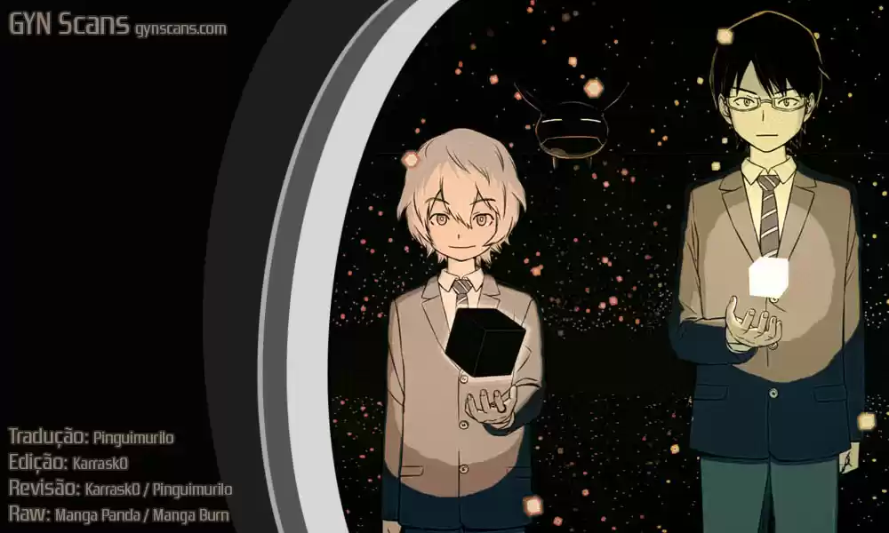 Read World Trigger PT Manga Online