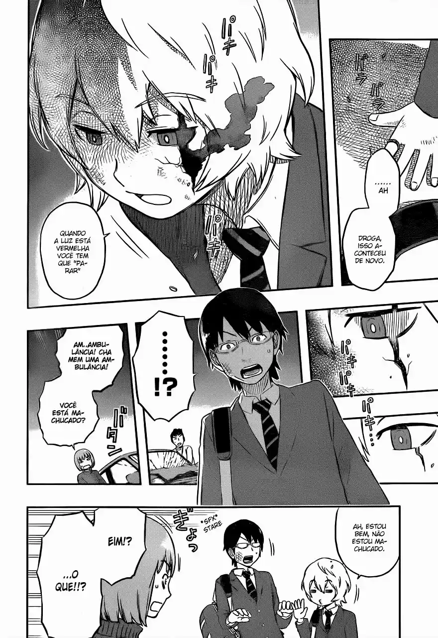 Read World Trigger PT Manga Online