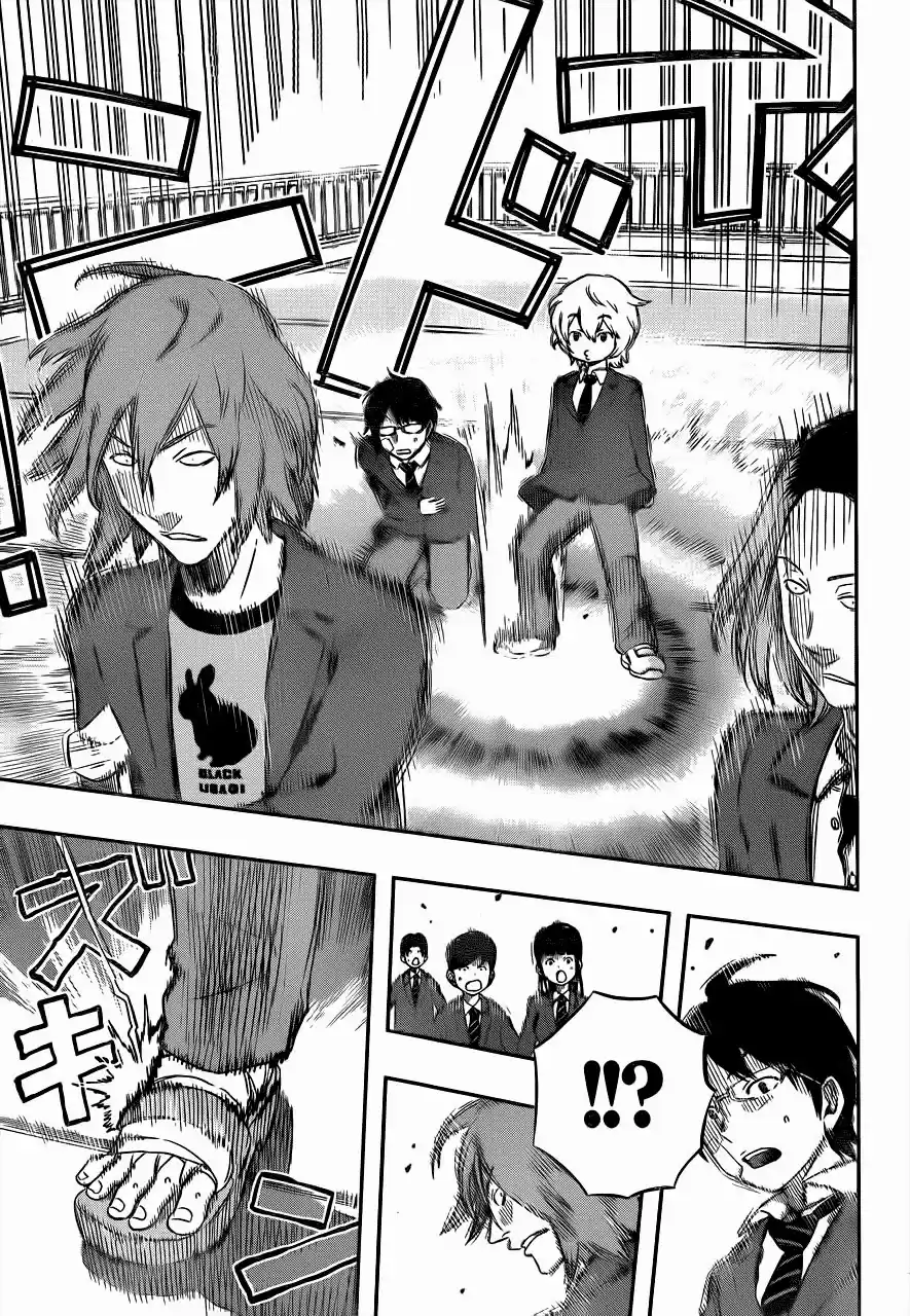 Read World Trigger PT Manga Online