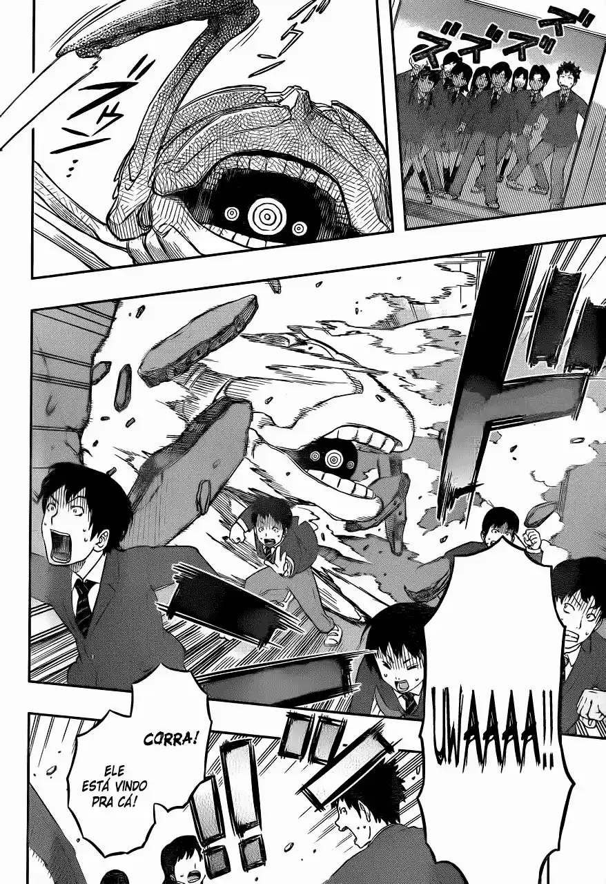 Read World Trigger PT Manga Online