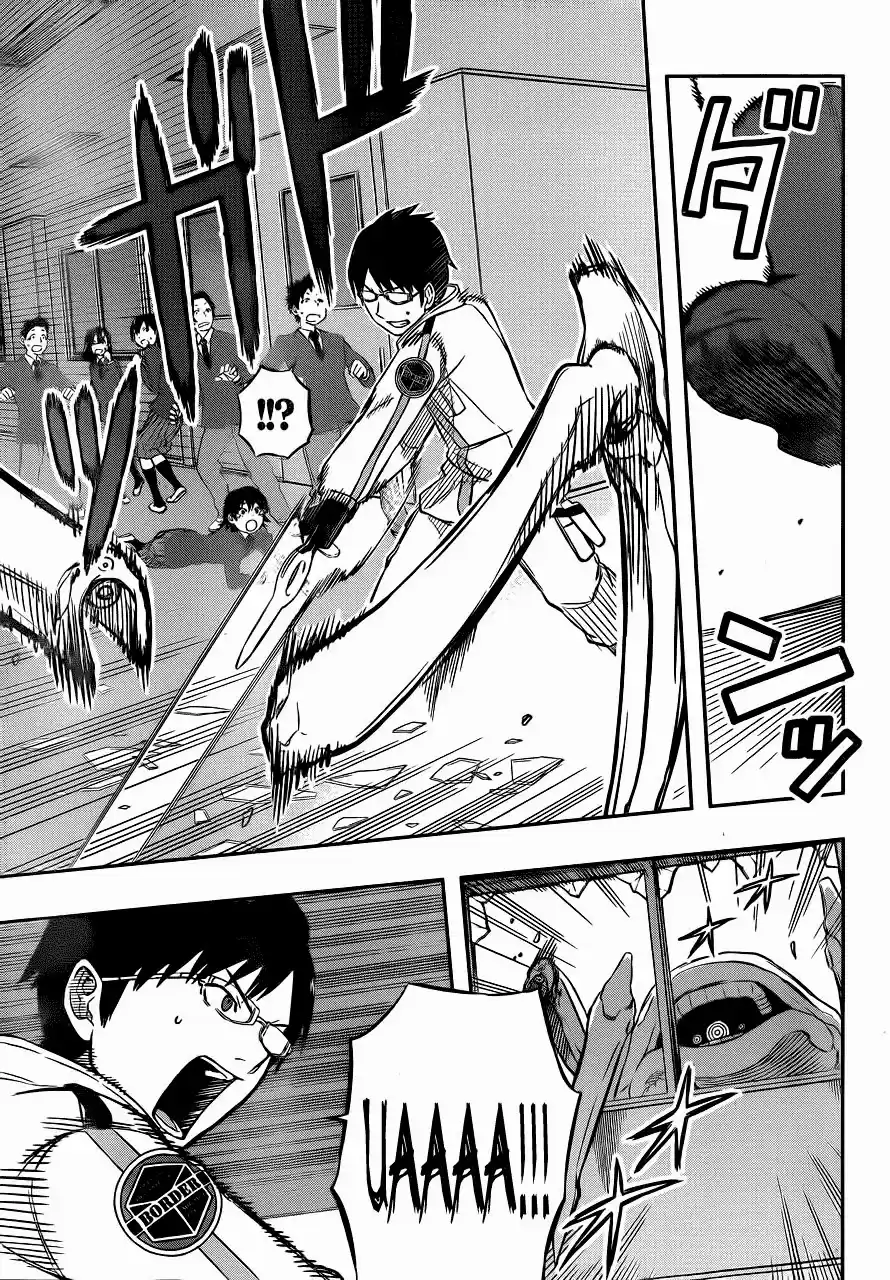Read World Trigger PT Manga Online