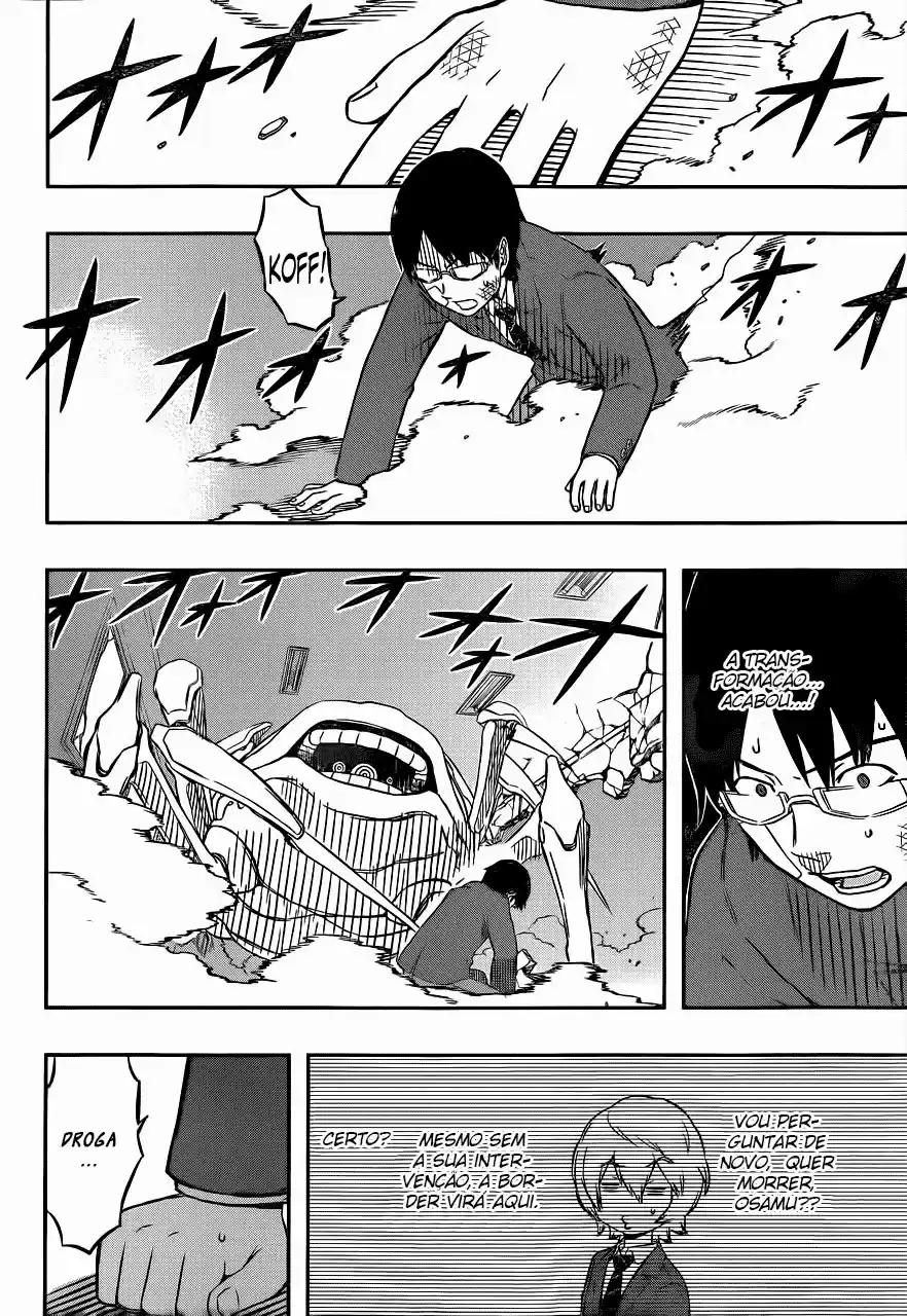 Read World Trigger PT Manga Online