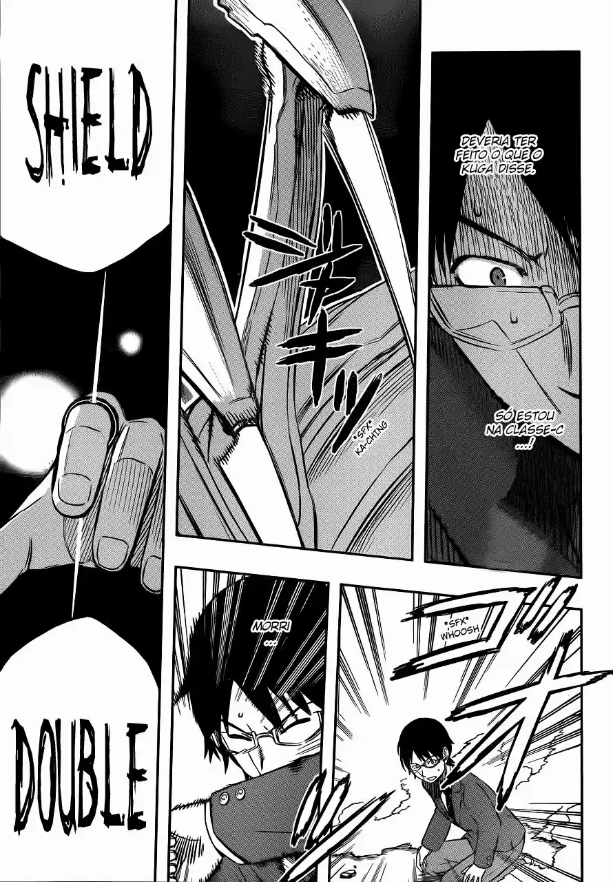 Read World Trigger PT Manga Online