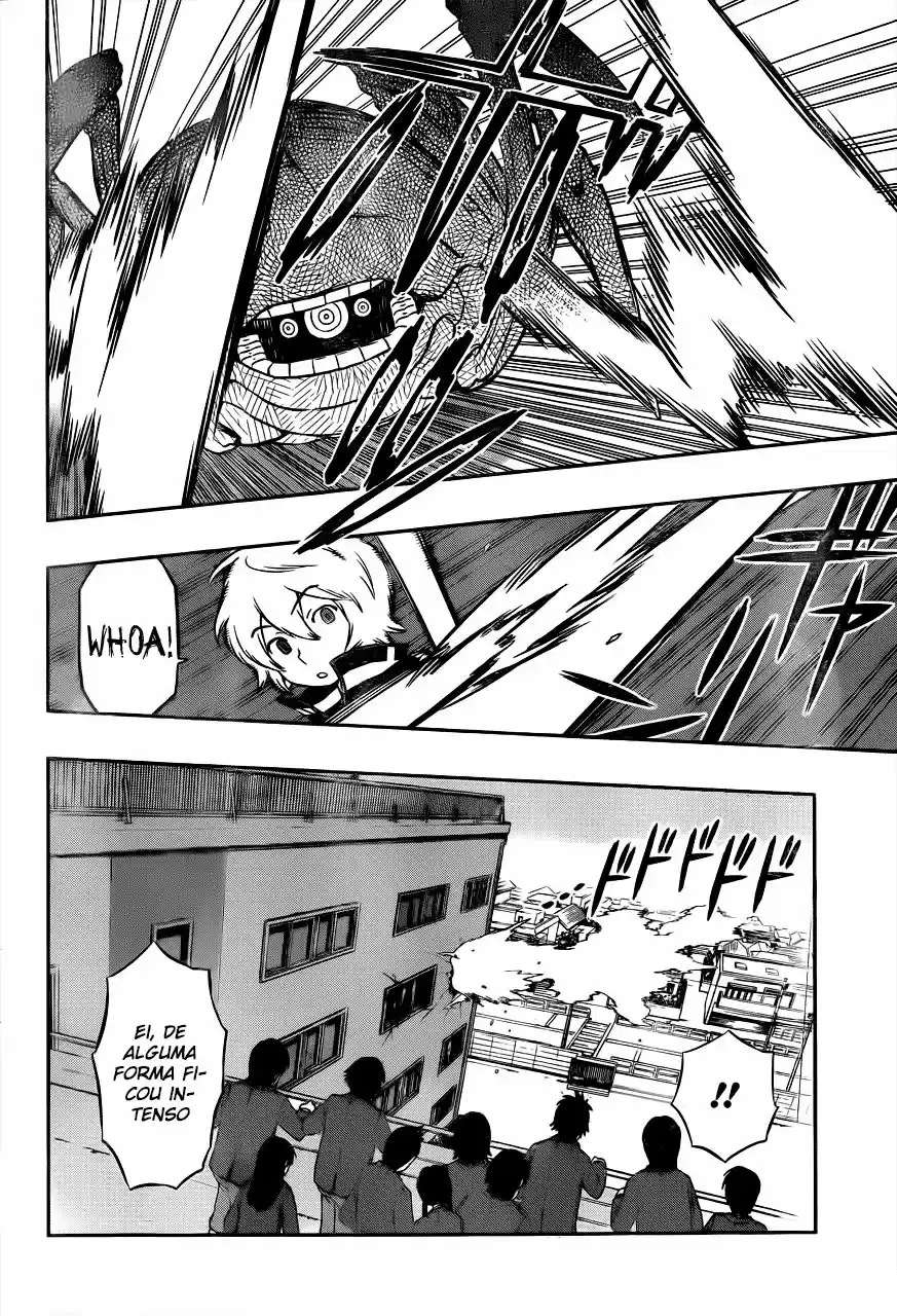 Read World Trigger PT Manga Online
