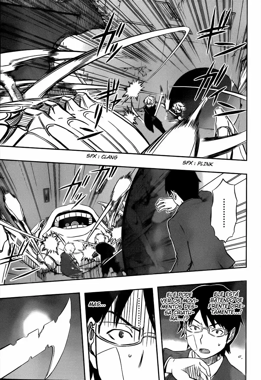 Read World Trigger PT Manga Online