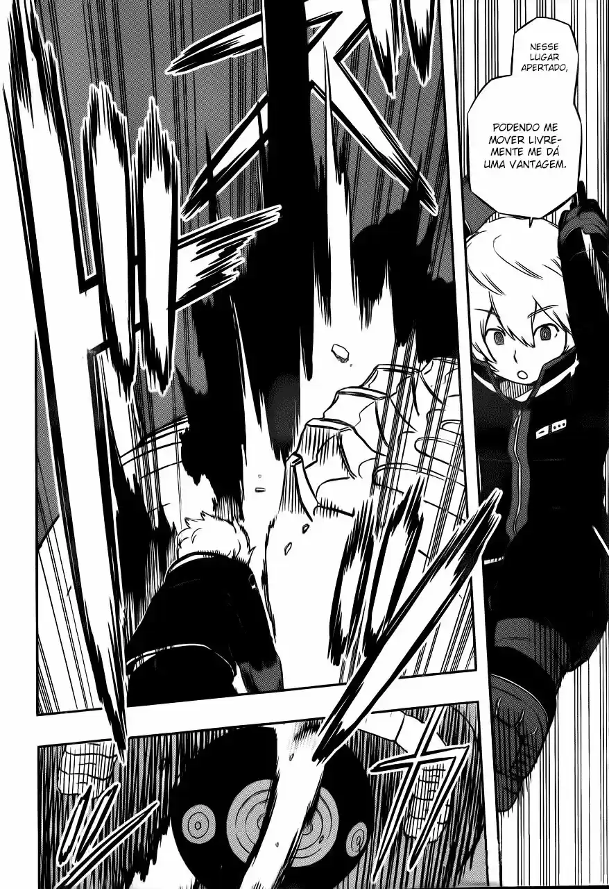 Read World Trigger PT Manga Online