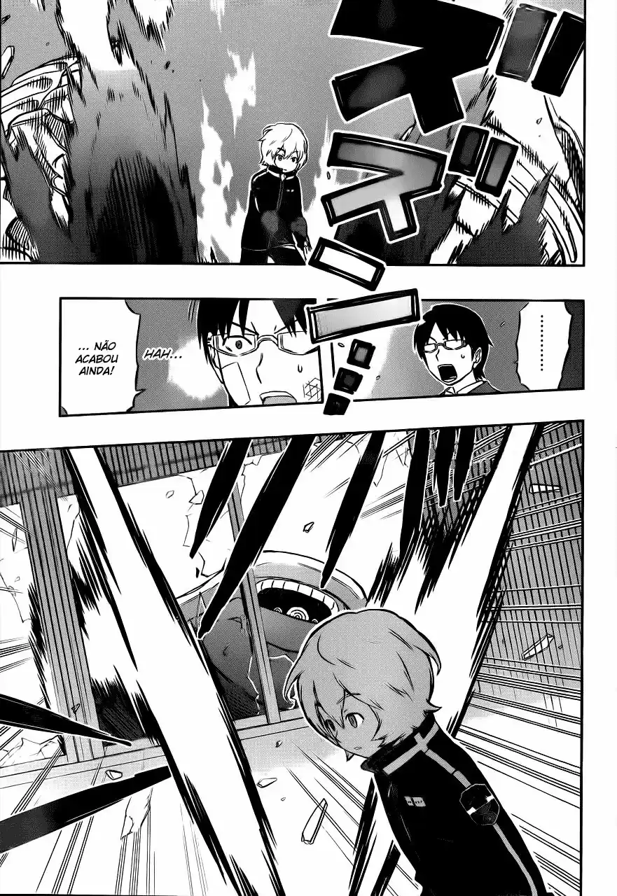 Read World Trigger PT Manga Online