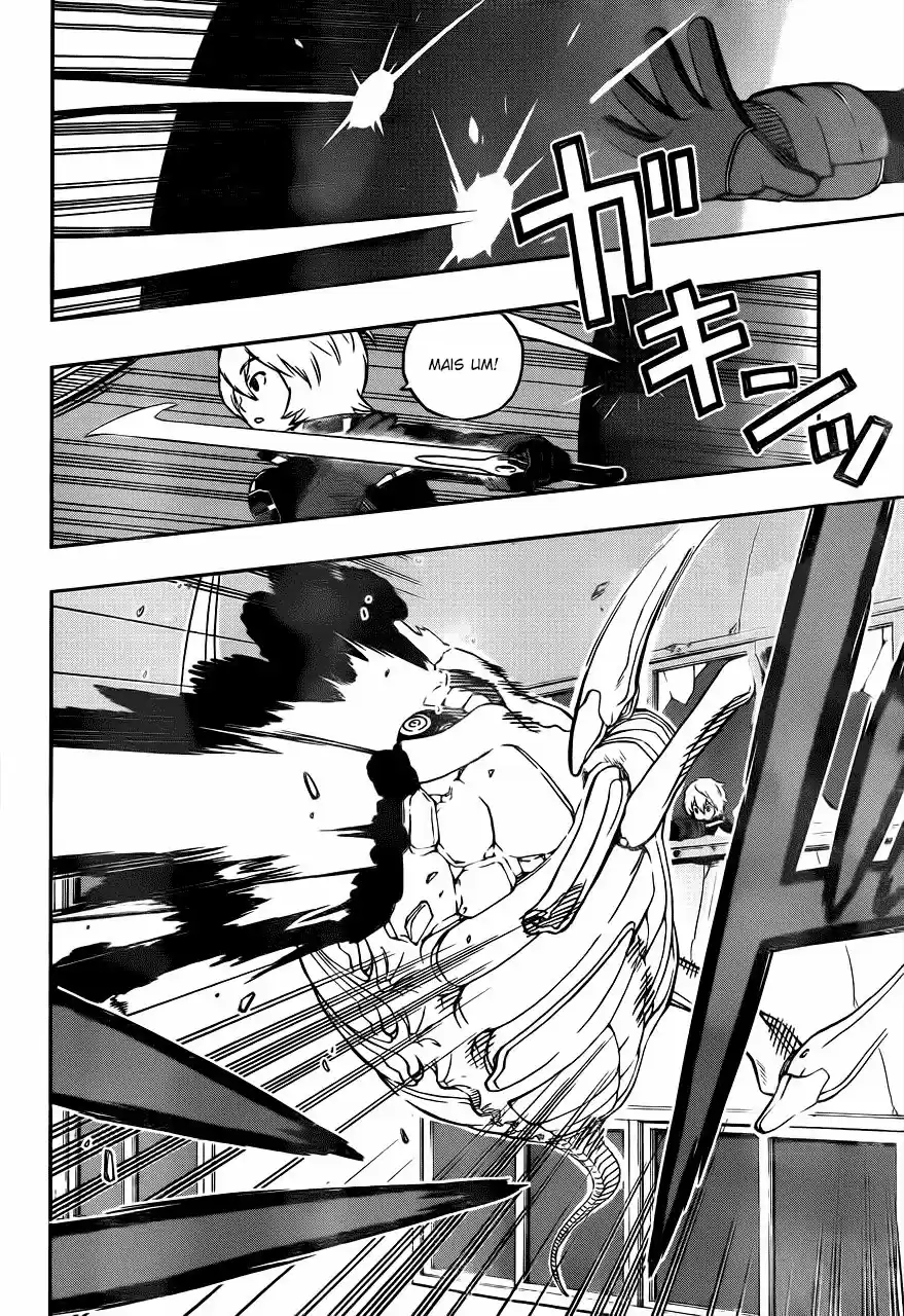 Read World Trigger PT Manga Online