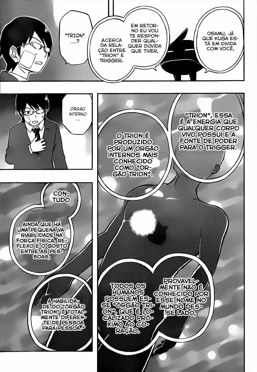 Read World Trigger PT Manga Online