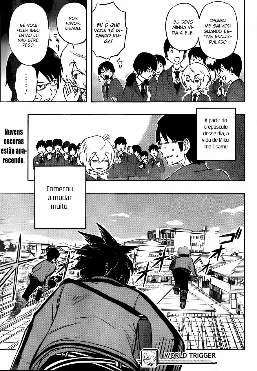 Read World Trigger PT Manga Online