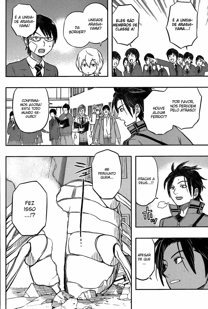 Read World Trigger PT Manga Online