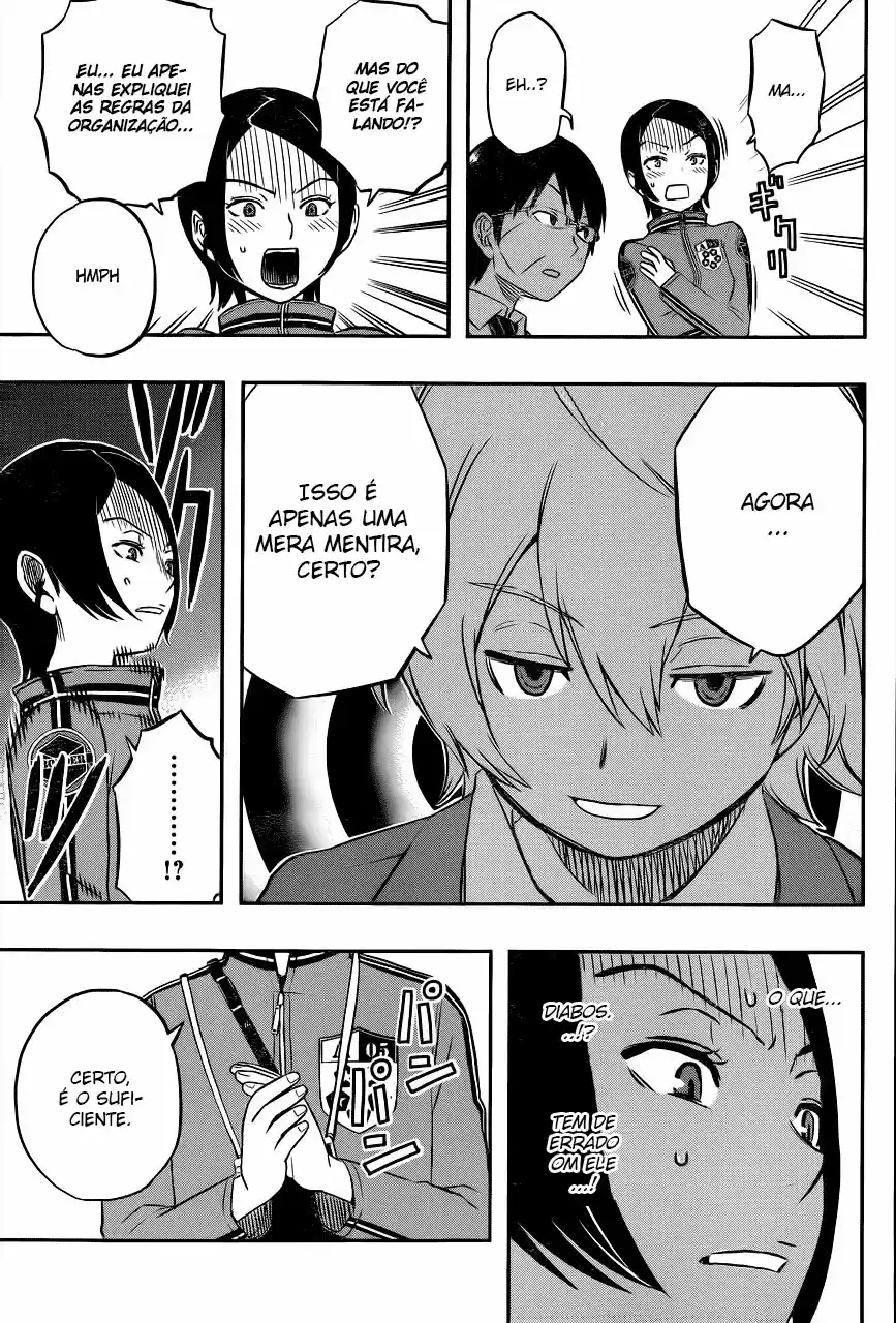 Read World Trigger PT Manga Online