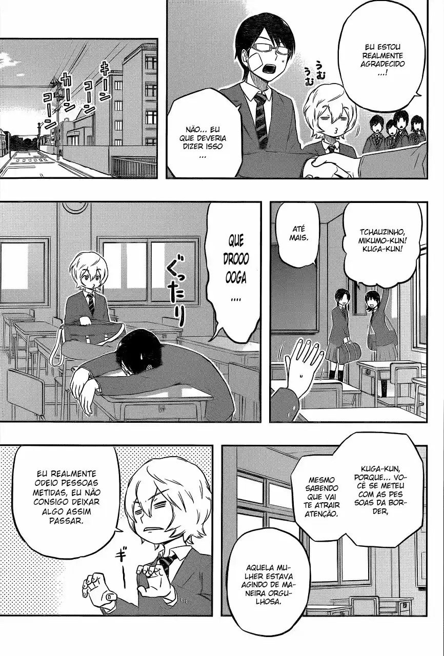 Read World Trigger PT Manga Online