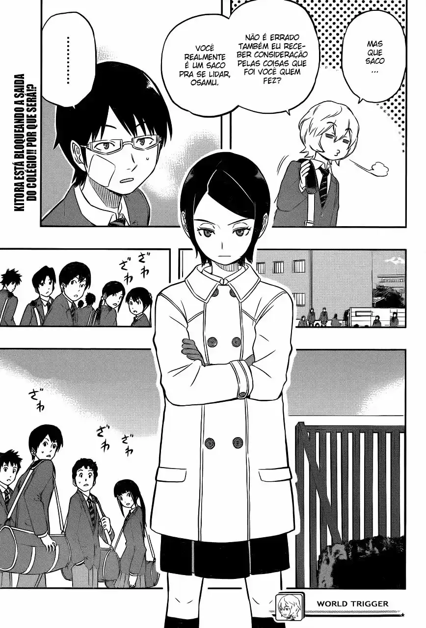 Read World Trigger PT Manga Online