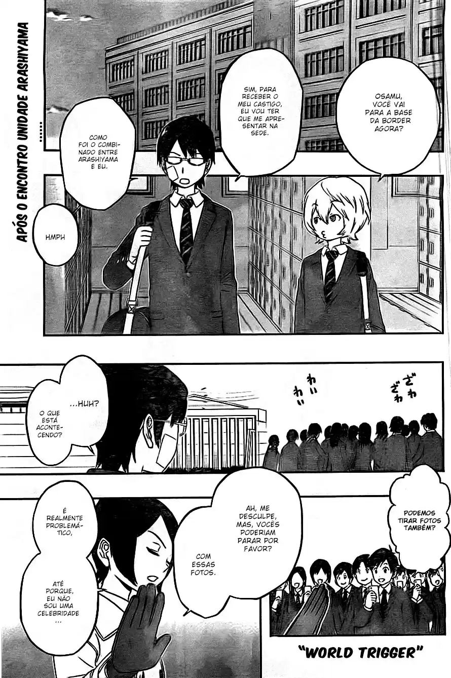 Read World Trigger PT Manga Online