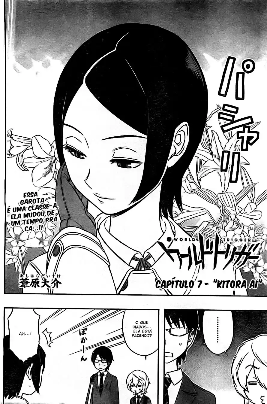 Read World Trigger PT Manga Online