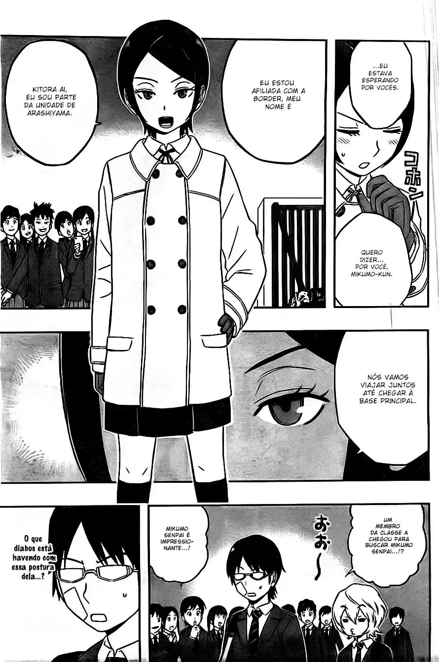 Read World Trigger PT Manga Online