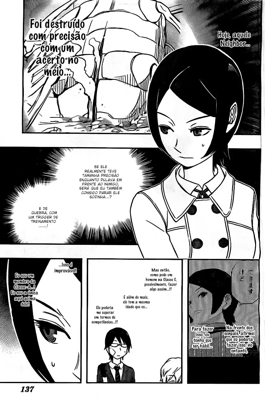 Read World Trigger PT Manga Online