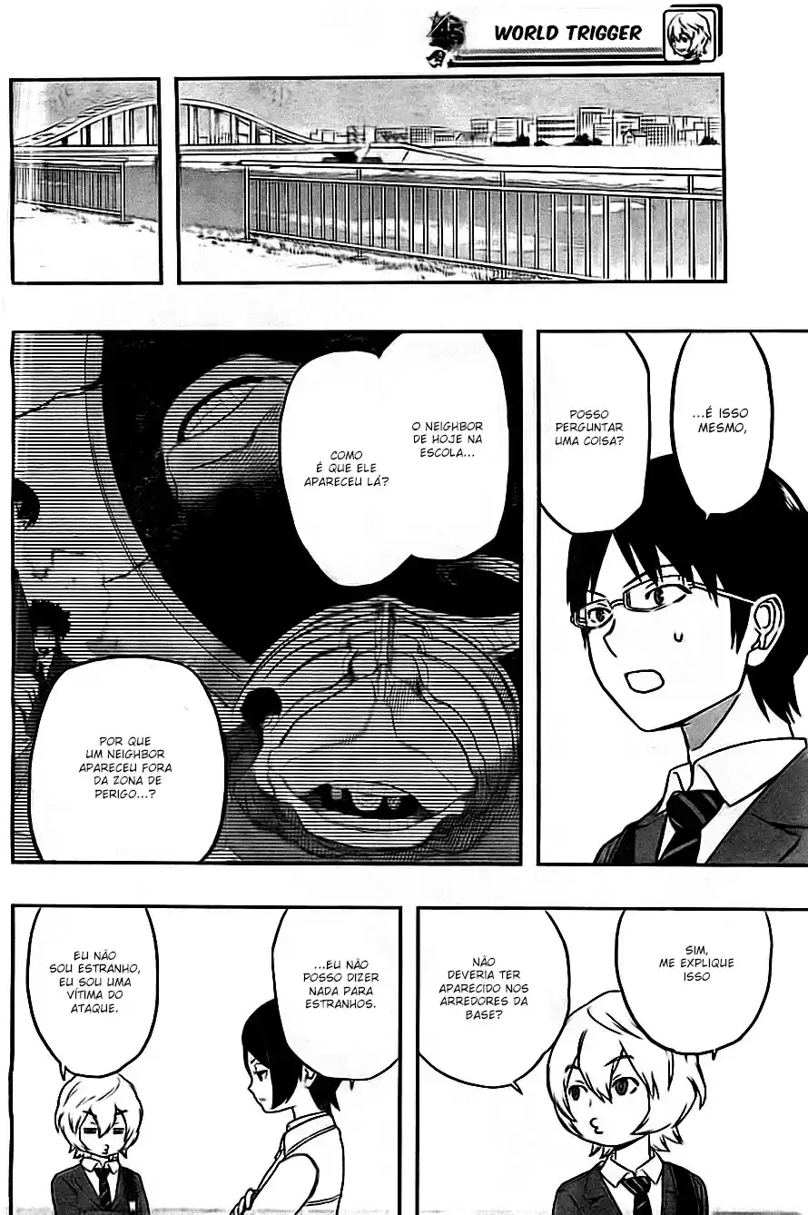Read World Trigger PT Manga Online