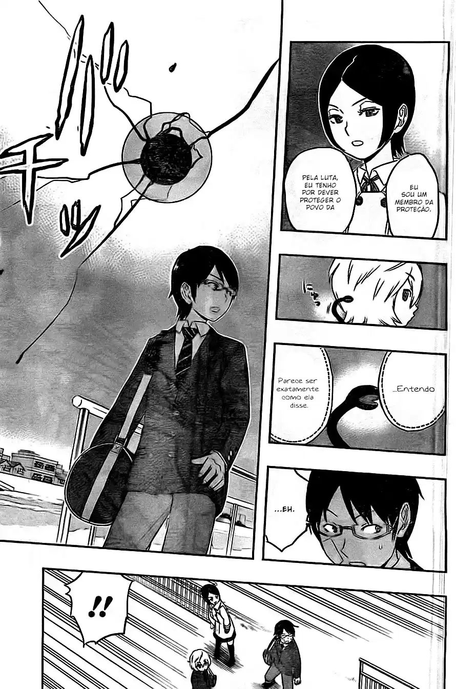 Read World Trigger PT Manga Online