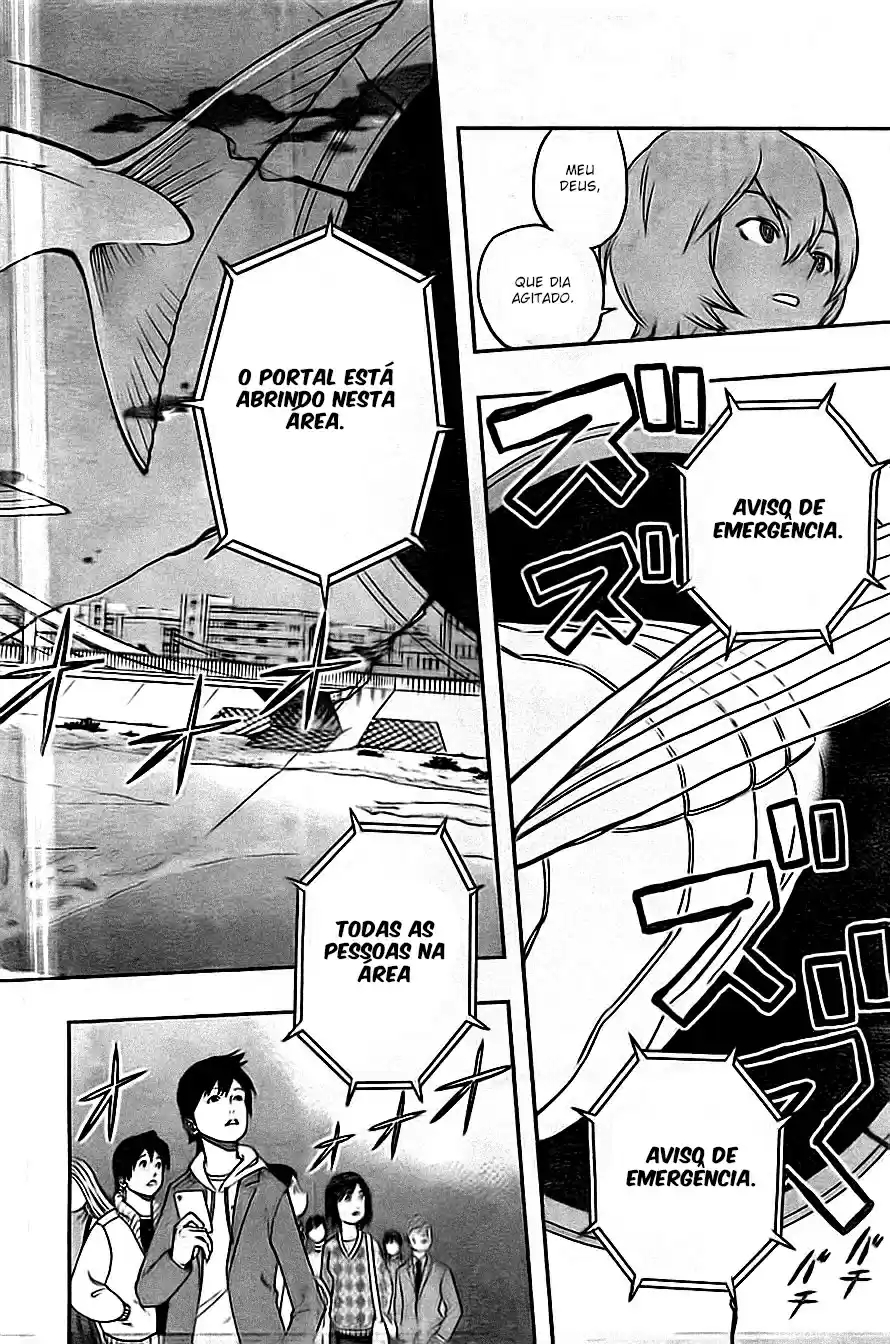 Read World Trigger PT Manga Online