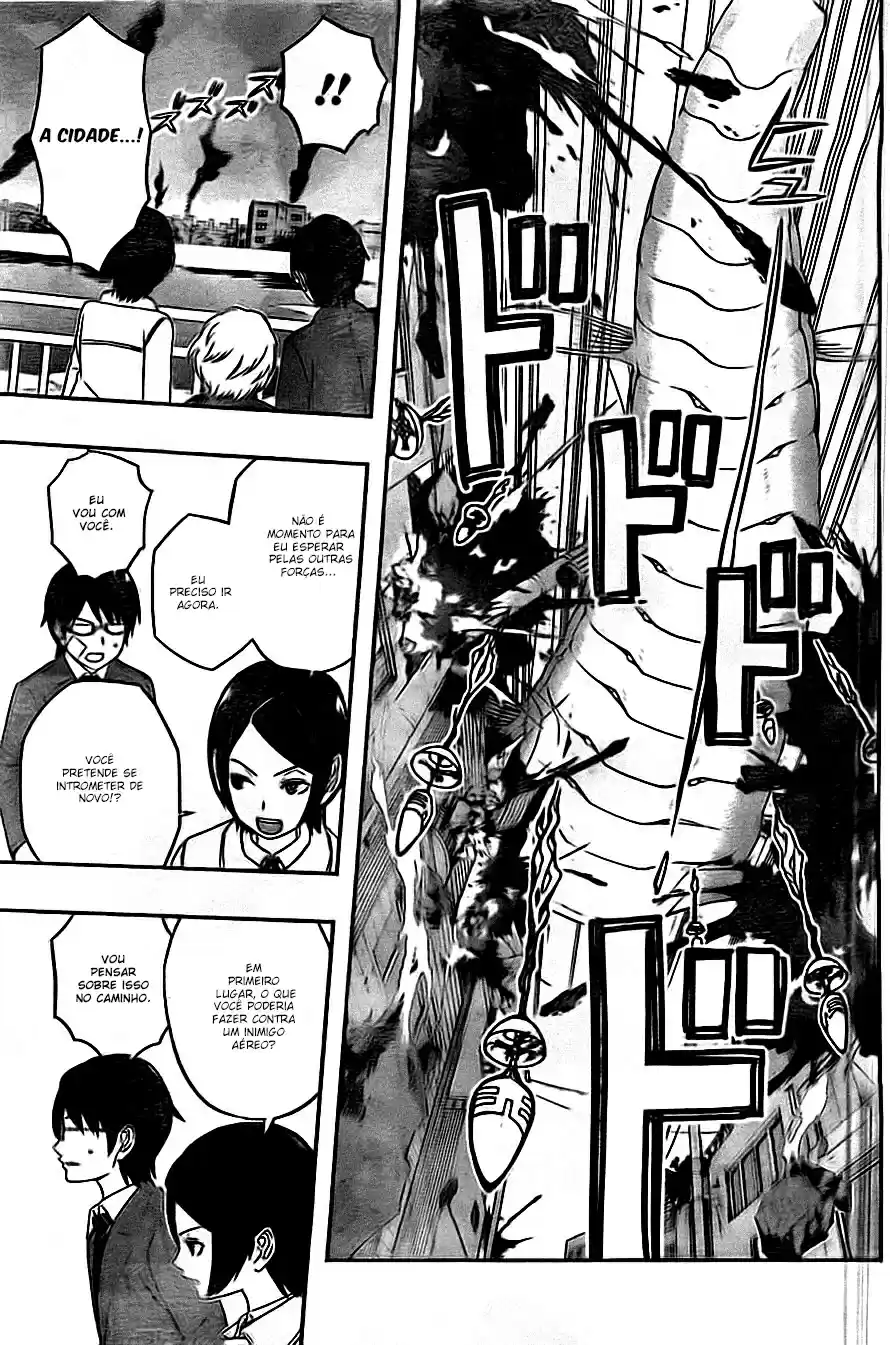 Read World Trigger PT Manga Online