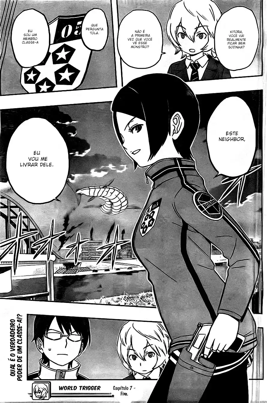 Read World Trigger PT Manga Online