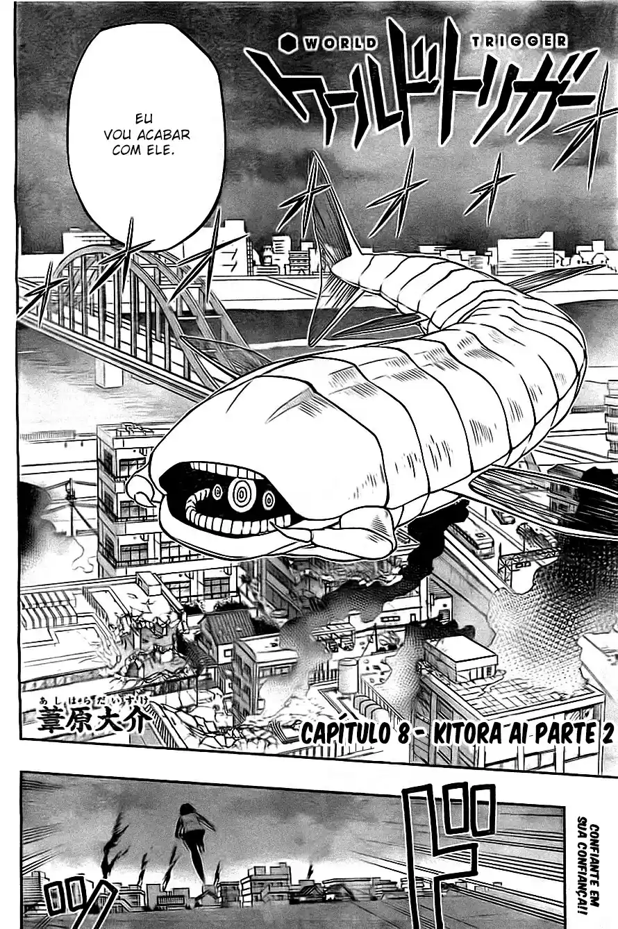 Read World Trigger PT Manga Online
