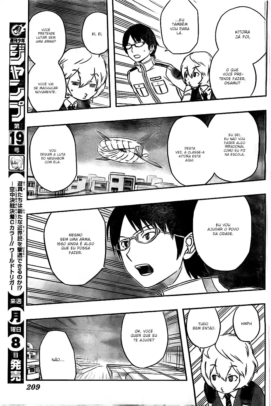 Read World Trigger PT Manga Online