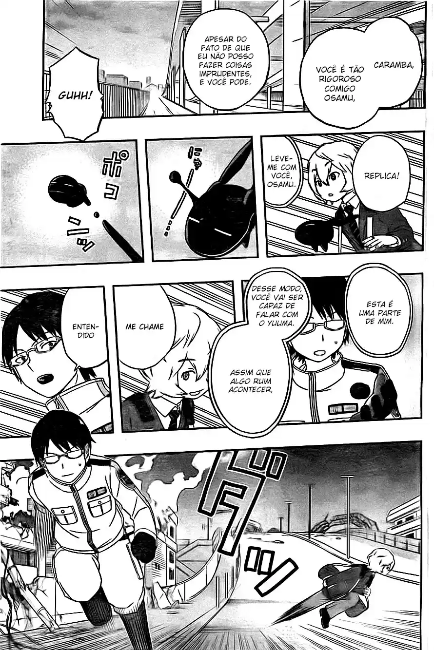 Read World Trigger PT Manga Online
