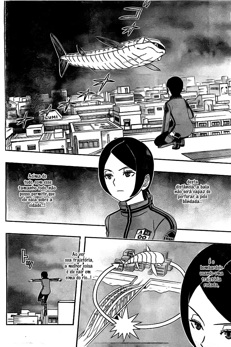 Read World Trigger PT Manga Online