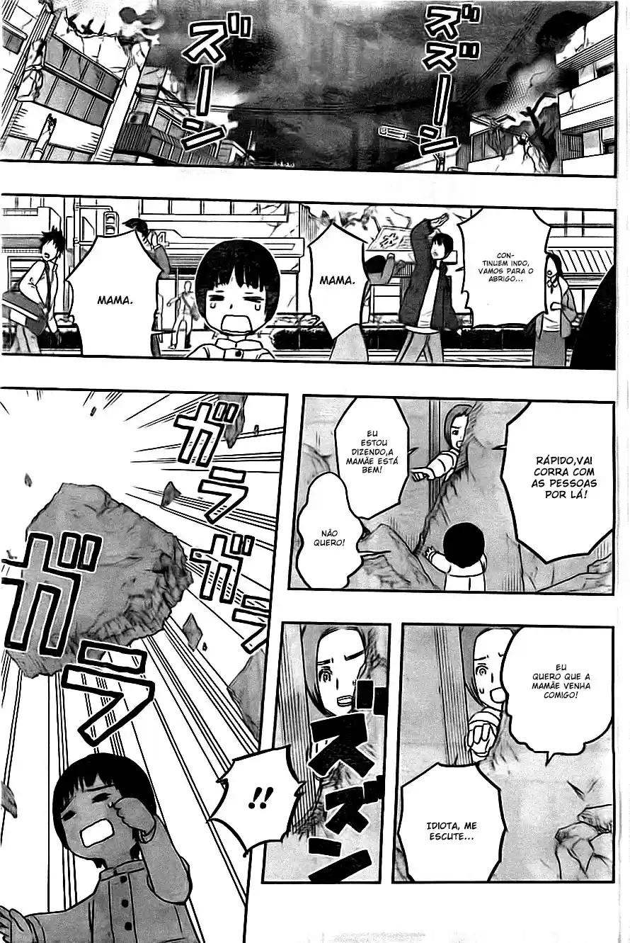 Read World Trigger PT Manga Online