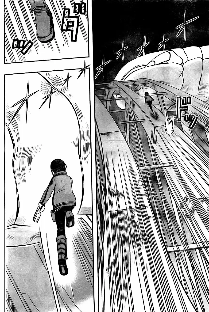 Read World Trigger PT Manga Online