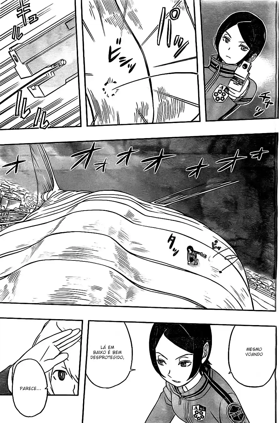 Read World Trigger PT Manga Online