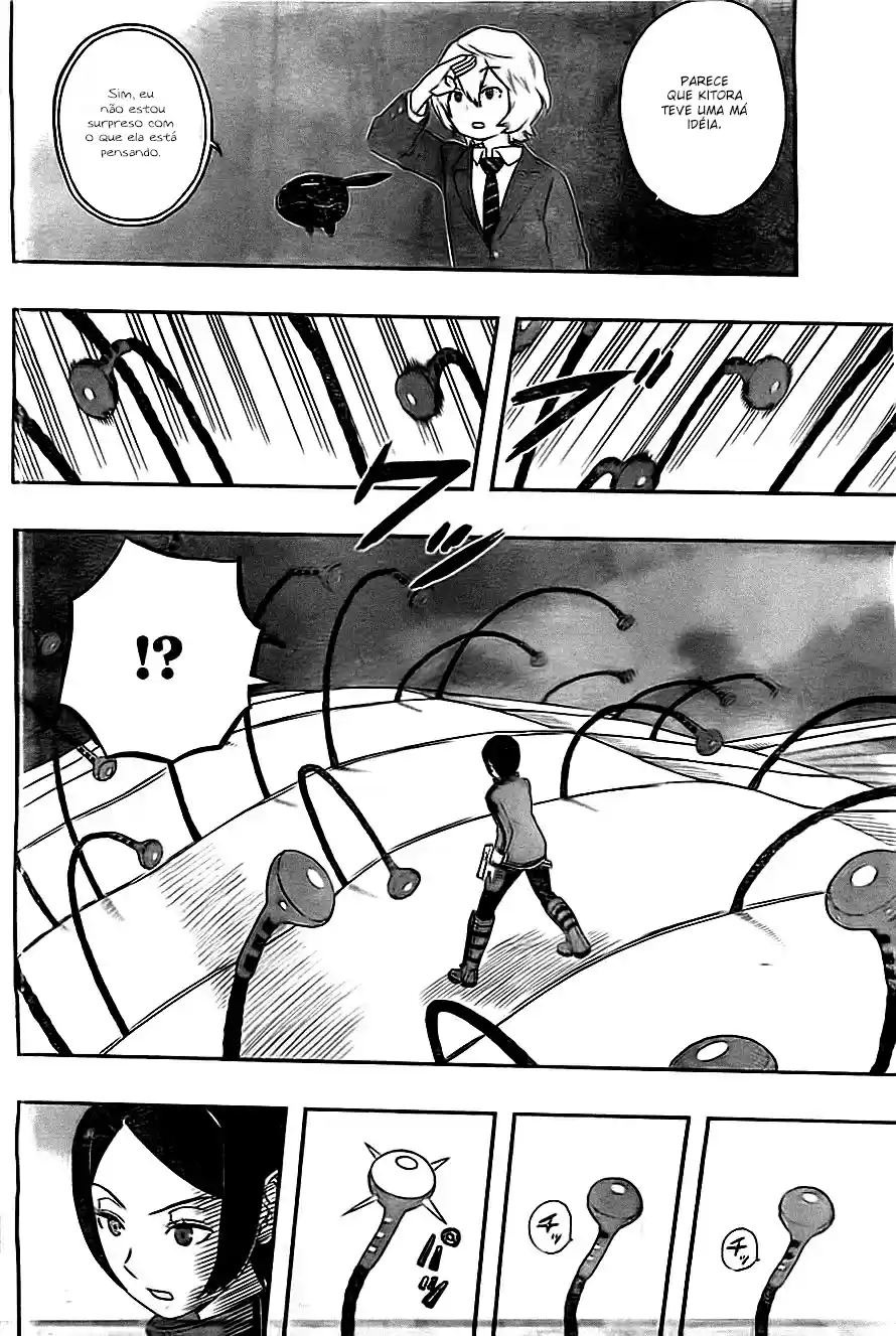 Read World Trigger PT Manga Online