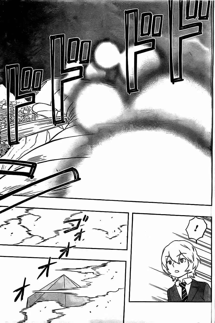 Read World Trigger PT Manga Online