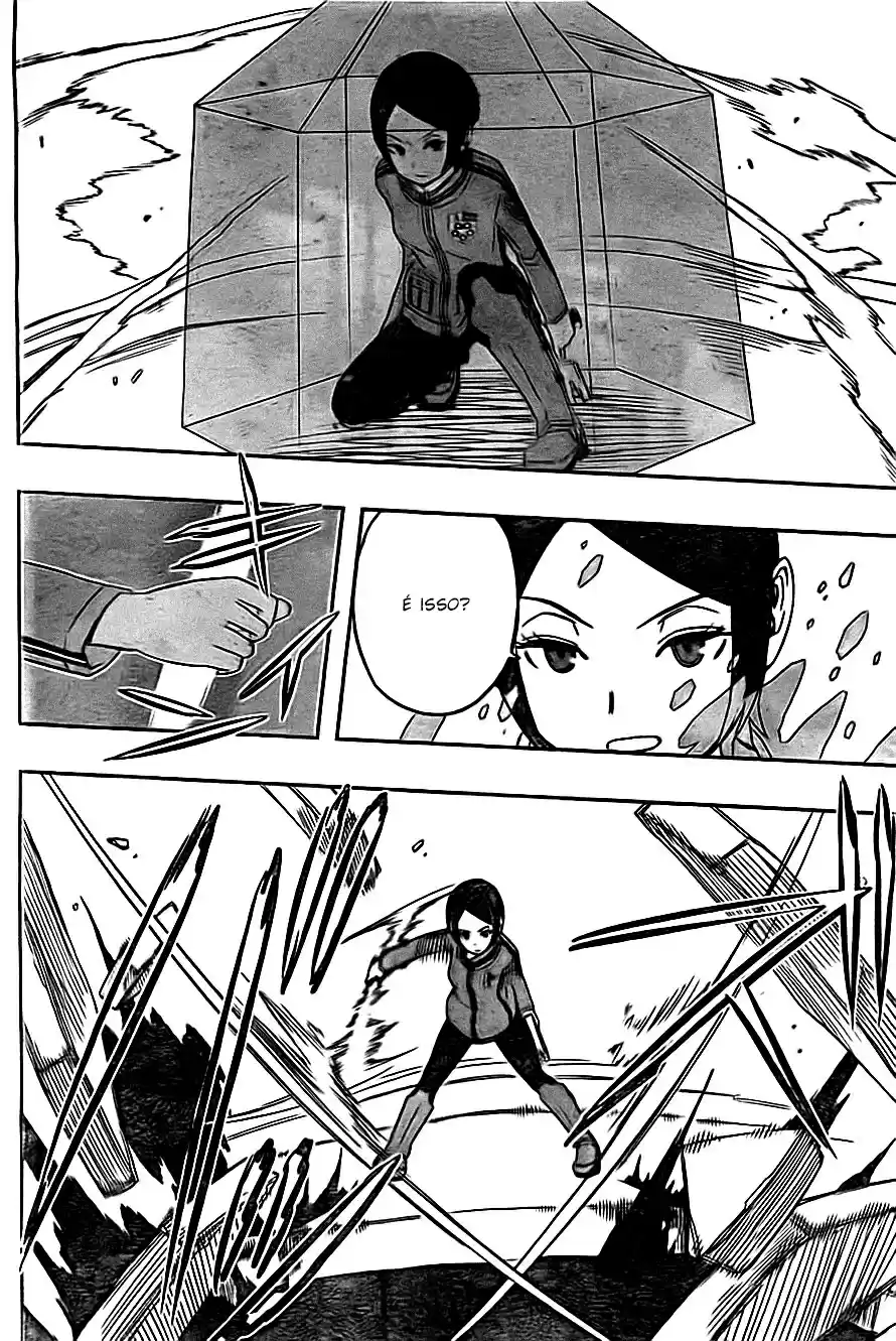 Read World Trigger PT Manga Online